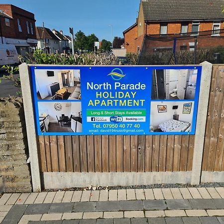 North Parade Holiday Apartment 35 Sea View Road Skegness Pe25 1Bs Екстериор снимка