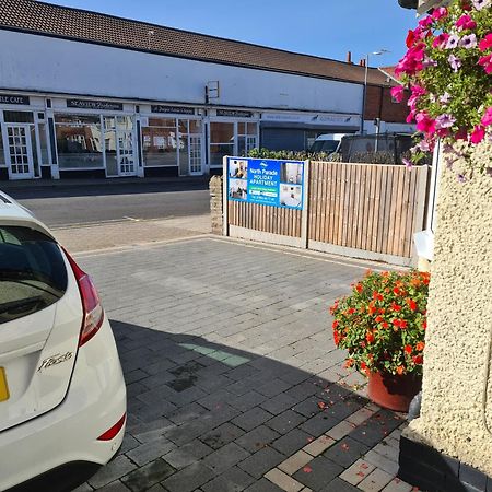 North Parade Holiday Apartment 35 Sea View Road Skegness Pe25 1Bs Екстериор снимка