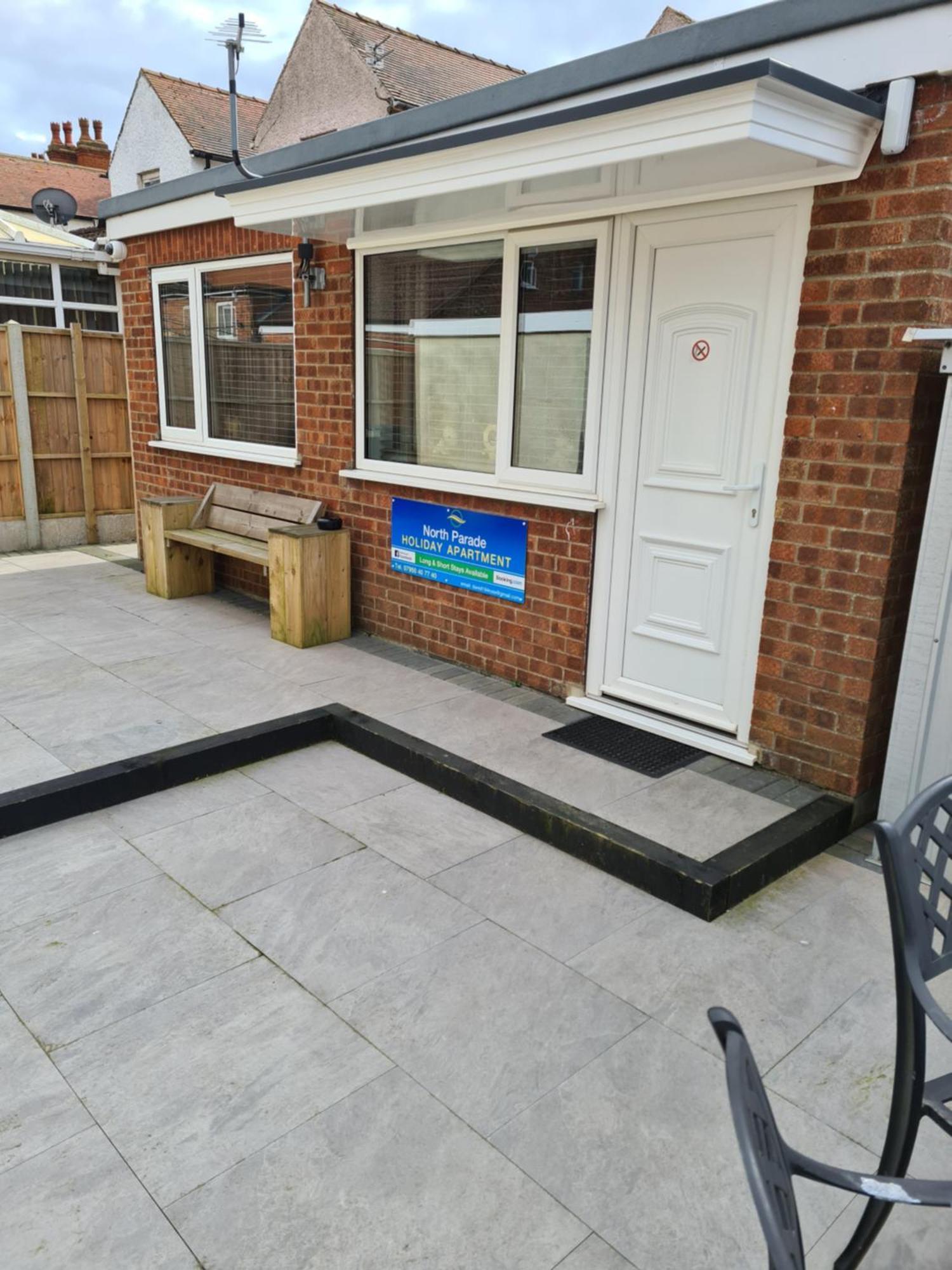 North Parade Holiday Apartment 35 Sea View Road Skegness Pe25 1Bs Екстериор снимка