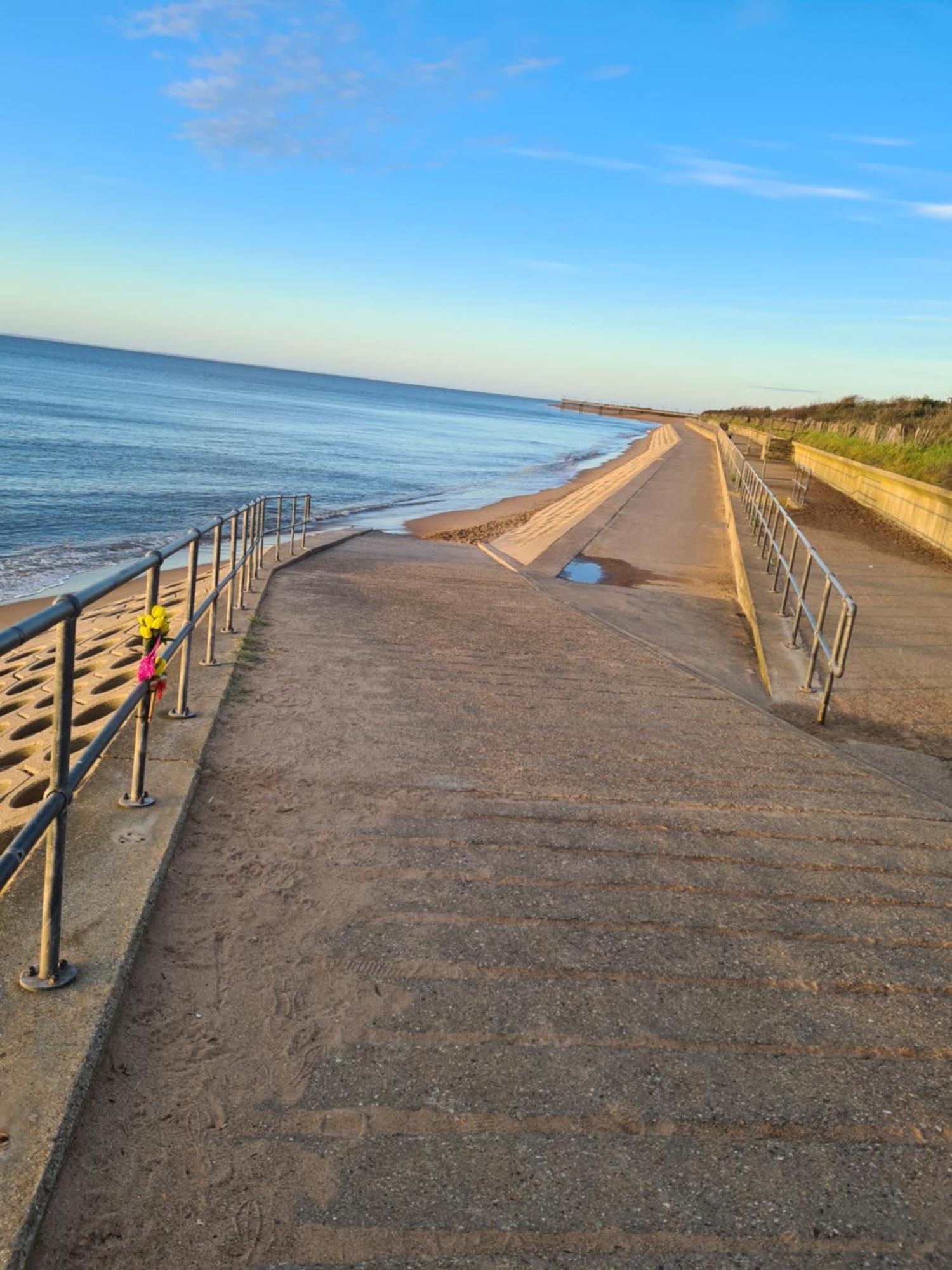 North Parade Holiday Apartment 35 Sea View Road Skegness Pe25 1Bs Екстериор снимка