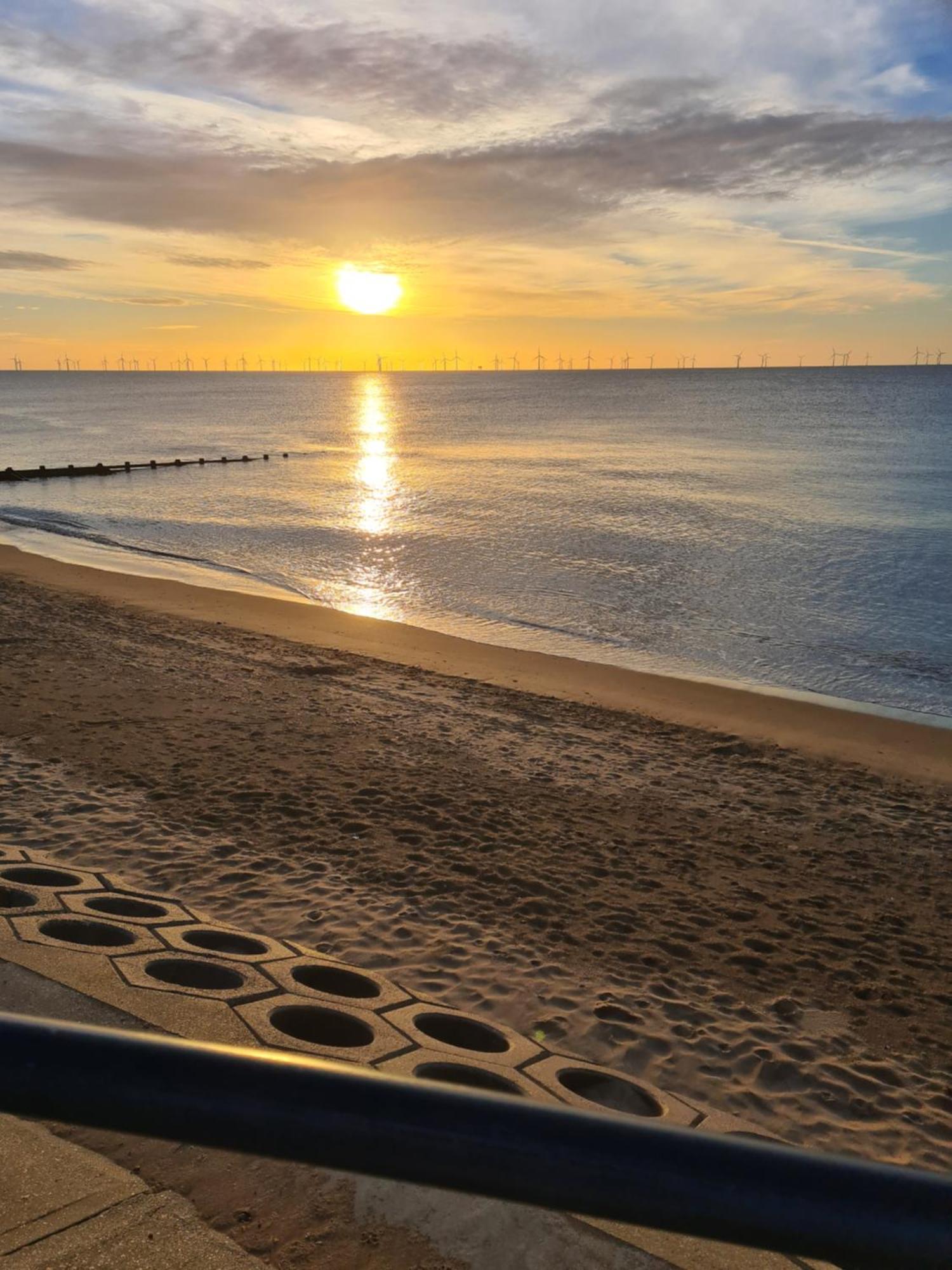 North Parade Holiday Apartment 35 Sea View Road Skegness Pe25 1Bs Екстериор снимка