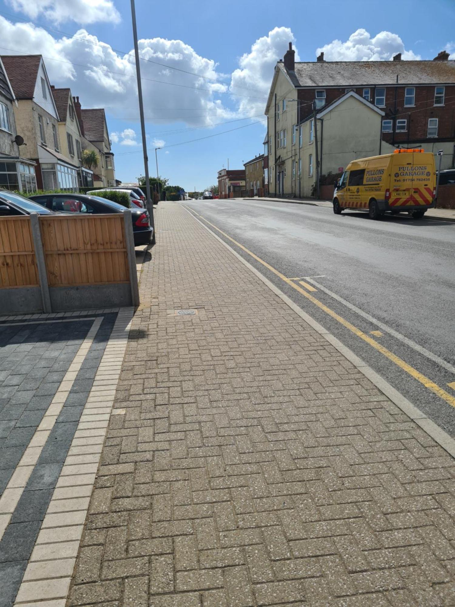 North Parade Holiday Apartment 35 Sea View Road Skegness Pe25 1Bs Екстериор снимка