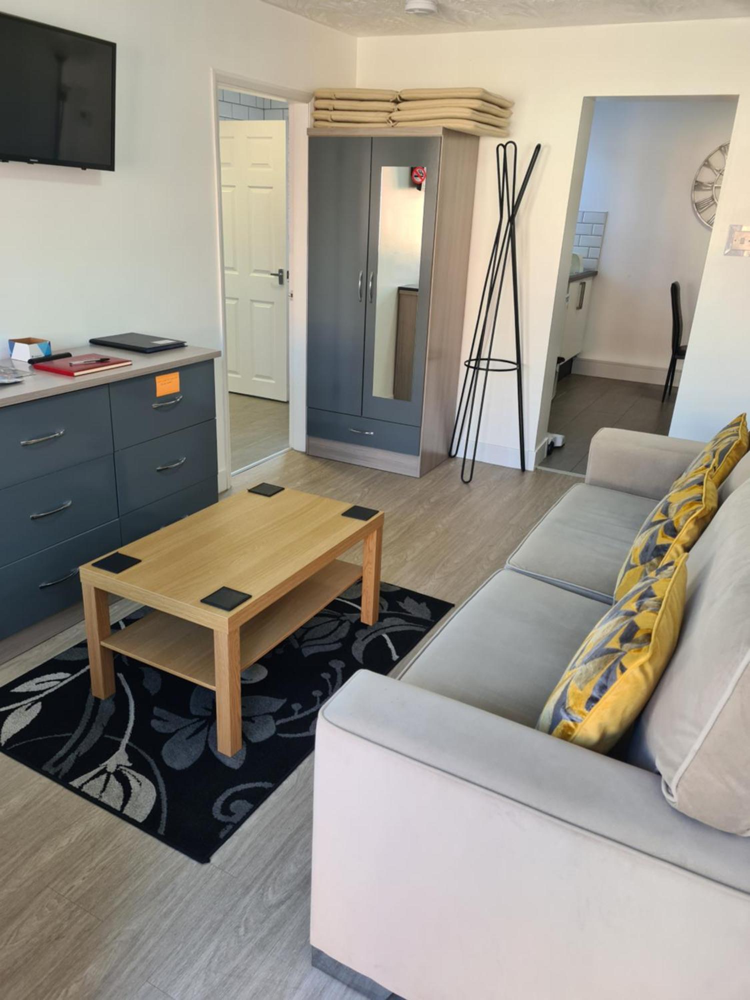 North Parade Holiday Apartment 35 Sea View Road Skegness Pe25 1Bs Екстериор снимка
