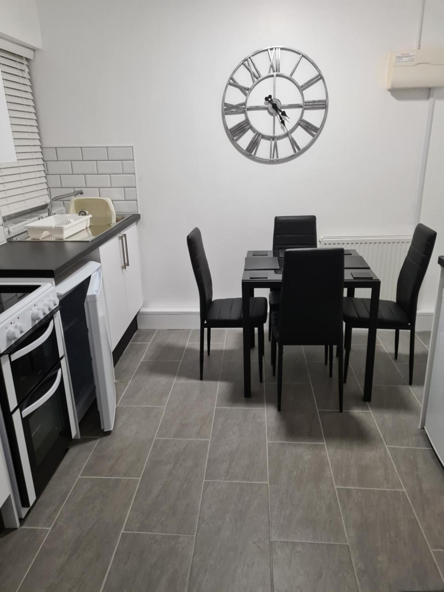 North Parade Holiday Apartment 35 Sea View Road Skegness Pe25 1Bs Екстериор снимка