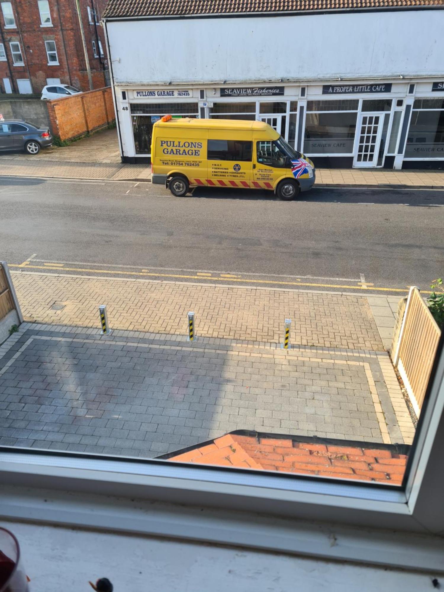 North Parade Holiday Apartment 35 Sea View Road Skegness Pe25 1Bs Екстериор снимка