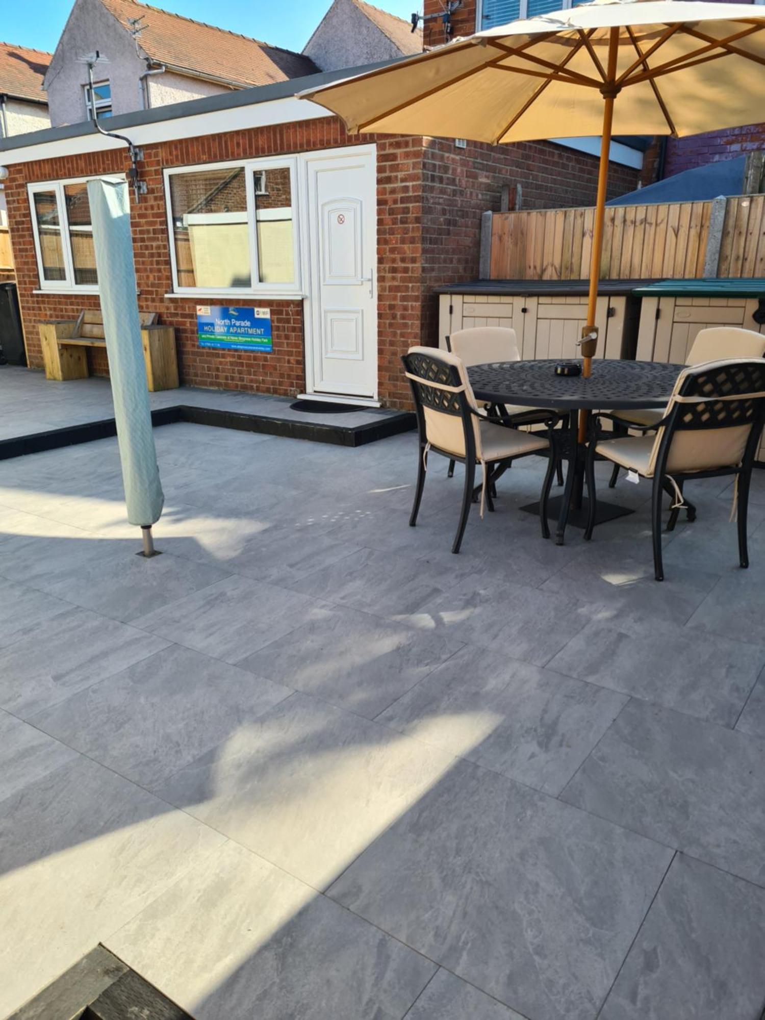 North Parade Holiday Apartment 35 Sea View Road Skegness Pe25 1Bs Екстериор снимка