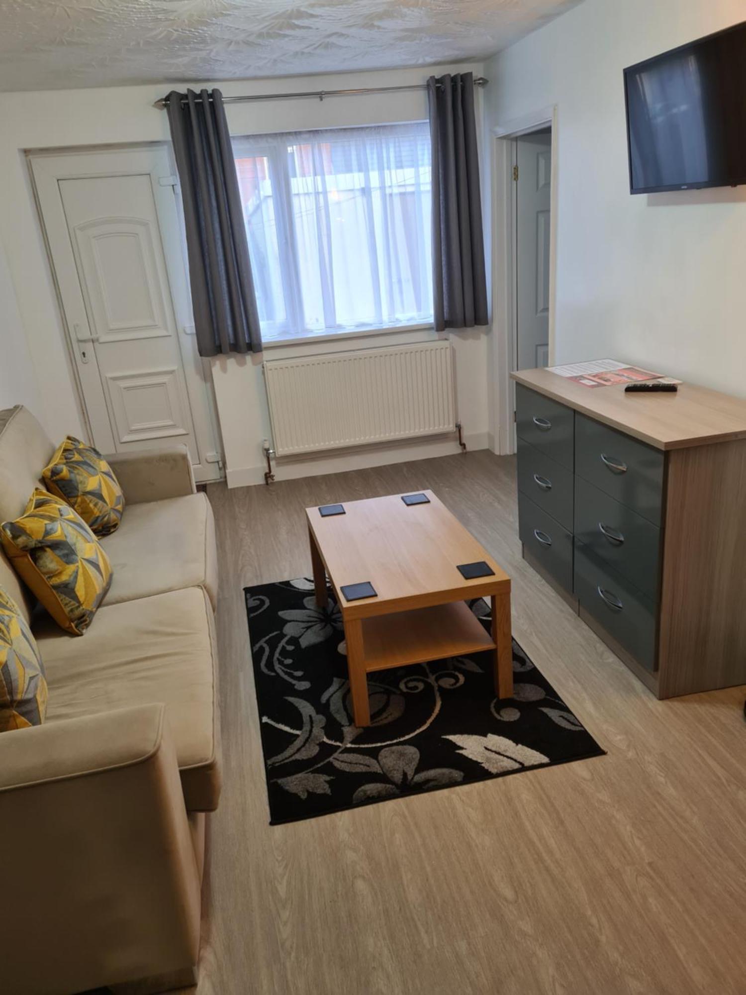 North Parade Holiday Apartment 35 Sea View Road Skegness Pe25 1Bs Екстериор снимка