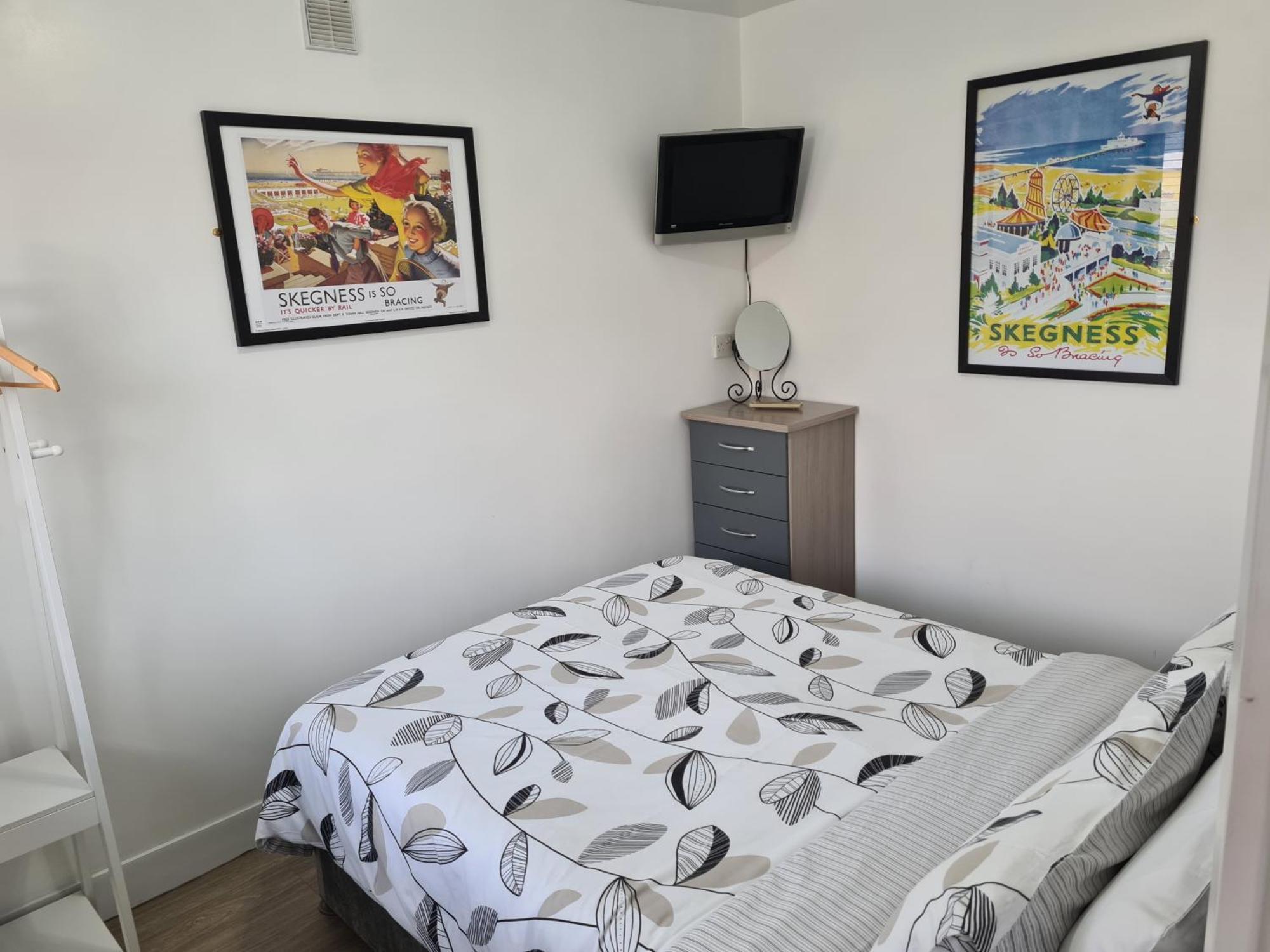 North Parade Holiday Apartment 35 Sea View Road Skegness Pe25 1Bs Екстериор снимка