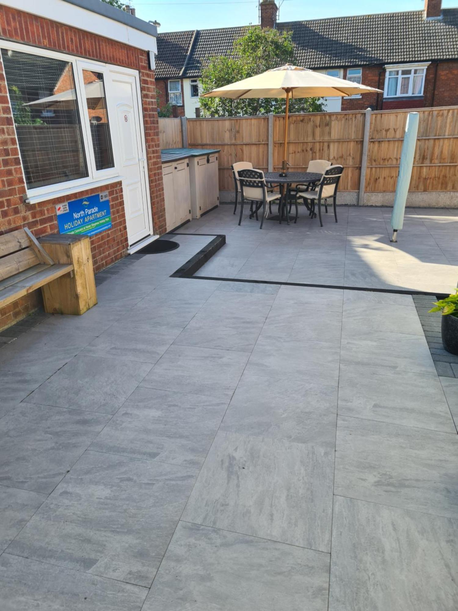 North Parade Holiday Apartment 35 Sea View Road Skegness Pe25 1Bs Екстериор снимка