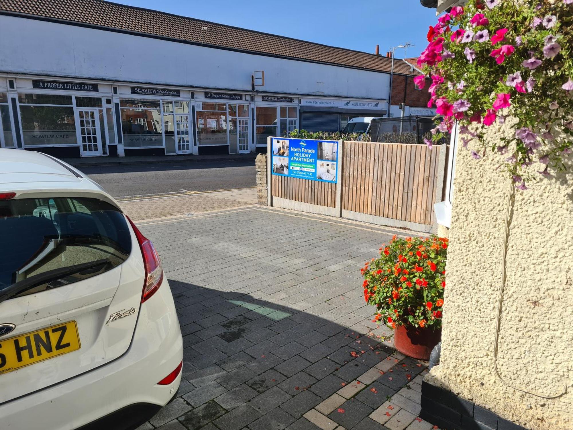 North Parade Holiday Apartment 35 Sea View Road Skegness Pe25 1Bs Екстериор снимка