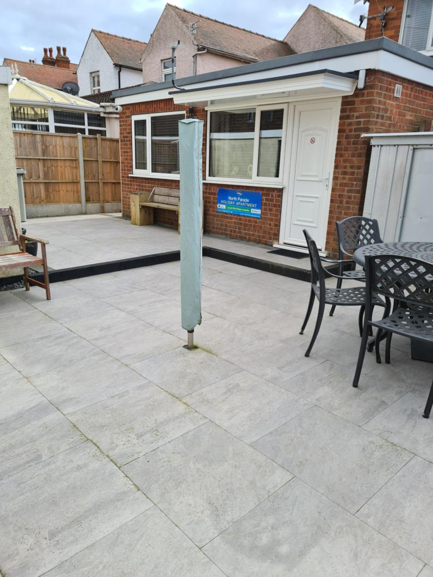 North Parade Holiday Apartment 35 Sea View Road Skegness Pe25 1Bs Екстериор снимка