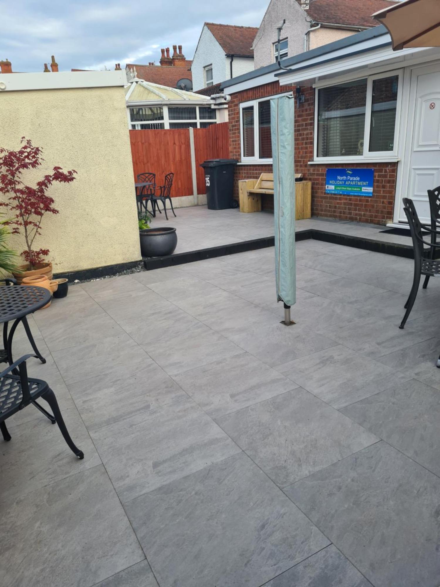 North Parade Holiday Apartment 35 Sea View Road Skegness Pe25 1Bs Екстериор снимка